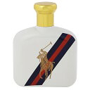 ラルフローレン 香水 RALPH LAUREN ポロ ブルー スポーツ (テスター) EDT・SP 125ml 【送料無料】【フレグランス ギフト プレゼント 誕生日 メンズ・男性用】【ポロ POLO BLUE SPORT EAU DE TOILETTE SPRAY TESTER】