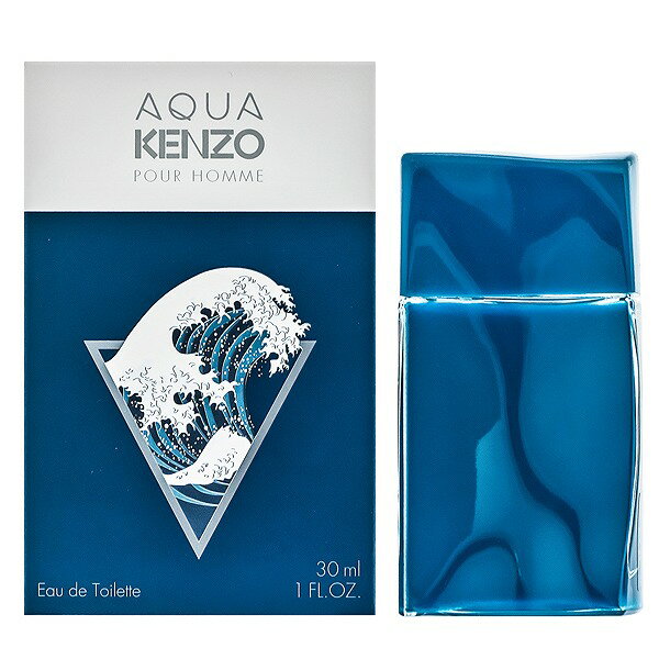 香水 KENZO アクア ケンゾー プールオ