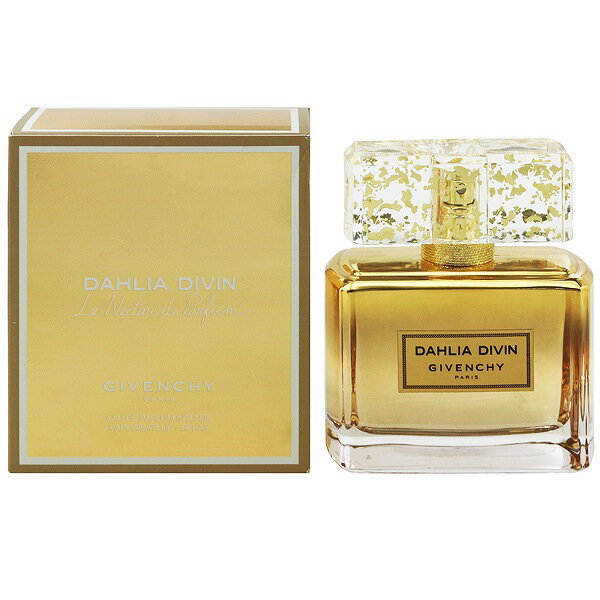 WoVC  GIVENCHY _A fB@ lN^[ EDPESP 75ml yy zytOX Mtg v[g a fB[XEpzy_A fB@ DAHLIA DIVIN LE NECTAR EAU DE PARFUM SPRAYz