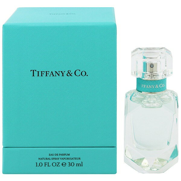 香水 TIFFANY ティファニー EDP・SP 30ml 【送料込み】【フレグランス ギフト プレゼント 誕生日 レディース・女性用】【TIFFANY EAU DE PARFUM SPRAY】