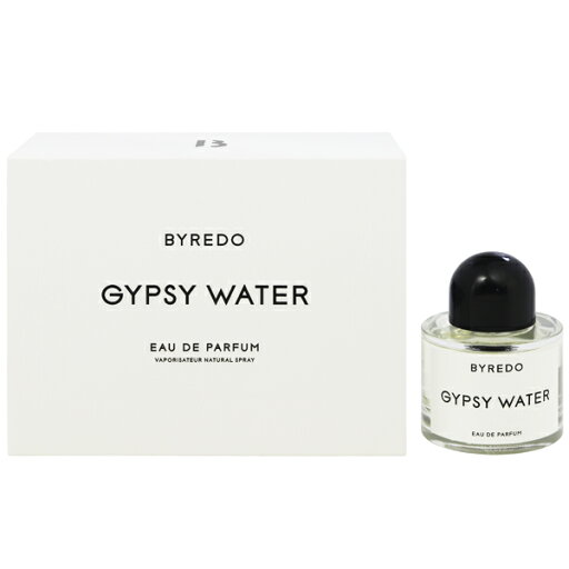 香水 BYREDO ジプシーウォーター EDP・SP 50ml 【送料無料】【フレグランス ギフト 新生活2025 誕生日 ユニセックス・男女共用】【GYPSY WATER EAU DE PARFUM SPRAY】 香水 BYREDO ジプシーウォーター EDP・SP 50ml 【送料無料】【フレグランス ギフト 新生活2025 誕生日 ユニセックス・男女共用】【GYPSY WATER EAU DE PARFUM SPRAY】