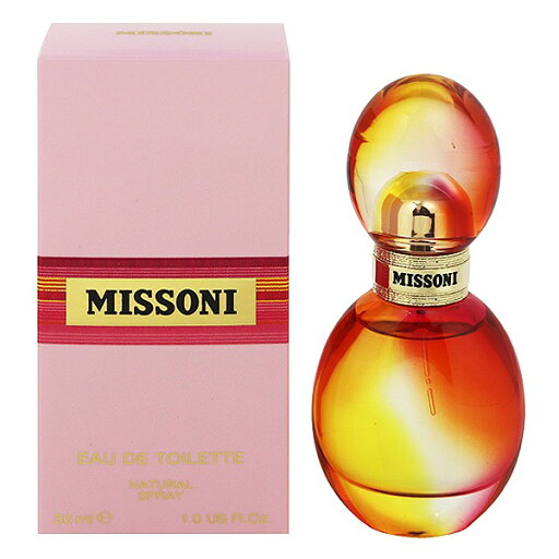 香水 MISSONI ミッソーニ EDT・SP 30ml 【フレグランス ギフト 新生活2025 誕生日 レディース・女性用】【MISSONI EAU DE TOILETTE SPRAY】 香水 MISSONI ミッソーニ EDT・SP 30ml 【フレグランス ギフト 新生活2025 誕生日 レディース・女性用】【MISSONI EAU DE TOILETTE SPRAY】