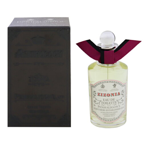香水 PENHALIGON’S ジゾニア EDT・SP 100ml 【送料無料】【フレグランス ギフト プレゼント 誕生日 ユニセックス・男女共用】【アンソロジーコレクション ZIZONIA EAU DE TOILETTE SPRAY】 香水 PENHALIGON’S ジゾニア EDT・SP 100ml 【送料無料】【フレグランス ギフト プレゼント 誕生日 ユニセックス・男女共用】【アンソロジーコレクション ZIZONIA EAU DE TOILETTE SPRAY】