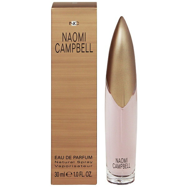 ナオミ キャンベル 香水 NAOMI CHAMBEL ナオミキャンベル EDP・SP 30ml 【送料込み(沖縄・離島を除く)】【フレグランス ギフト プレゼント 誕生日 レディース・女性用】【ナオミキャンベル NAOMI CAMPBELL EAU DE PARFUM SPRAY】