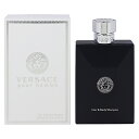 VERSACE ヴェルサーチェ プールオム ヘア＆ボディ シャンプー 250ml 【送料込み(沖縄・ ...