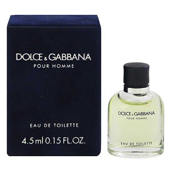 ドルチェ＆ガッバーナ 香水 DOLCE＆GABBANA ドルチェ＆ガッバーナ プールオム ミニ香水  ...