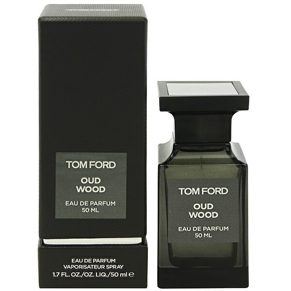 香水 TOM FORD ウード ウッド EDP・SP 50ml 【送料無料】【フレグランス ギフト 新生活2025 誕生日 ユニセックス・男女共用】【OUD WOOD EAU DE PARFUM SPRAY】