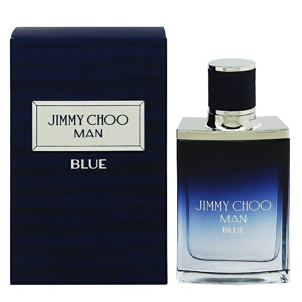 香水 JIMMY CHOO ジミー チュウ マン ブルー EDT・SP 50ml 【あす楽 送料込み(沖縄・離島を除く)】【フレグランス ギフト プレゼント 誕生日 メンズ・男性用】【ジミ チュウ マン JIMMY CHOO MAN BLUE EAU DE TOILETTE SPRAY】