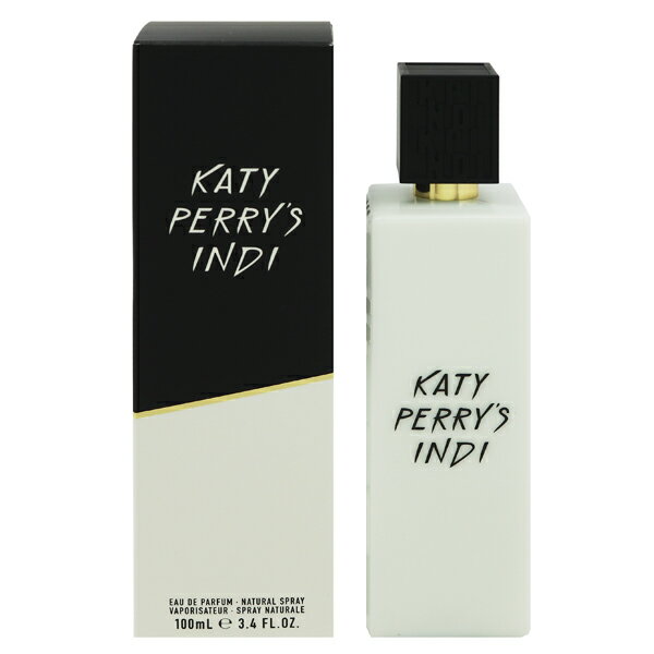 PCeB y[  KATY PERRY CfB EDPESP 100ml yyzytOX Mtg v[g a fB[XEpzyINDI EAU DE PARFUM SPRAYz