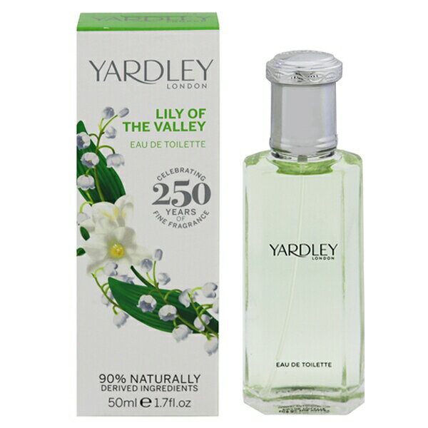 [h[ h  YARDLEY LONDON [IuUo[ EDTESP 50ml yyzytOX Mtg v[g a fB[XEpzyLILY OF THE VALLEY EAU DE TOILETTE SPRAYz