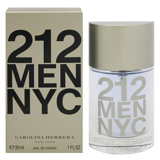 香水 CAROLINA HERRERA 212 フォーメン EDT・SP 30ml 【送料込み(沖縄・離島を除く)】【フレグランス ギフト プレゼント 誕生日 メンズ・男性用】【212 212 MEN EAU DE TOILETTE SPRAY】 香水 CAROLINA HERRERA 212 フォーメン EDT・SP 30ml 【送料込み(沖縄・離島を除く)】【フレグランス ギフト プレゼント 誕生日 メンズ・男性用】【212 212 MEN EAU DE TOILETTE SPRAY】