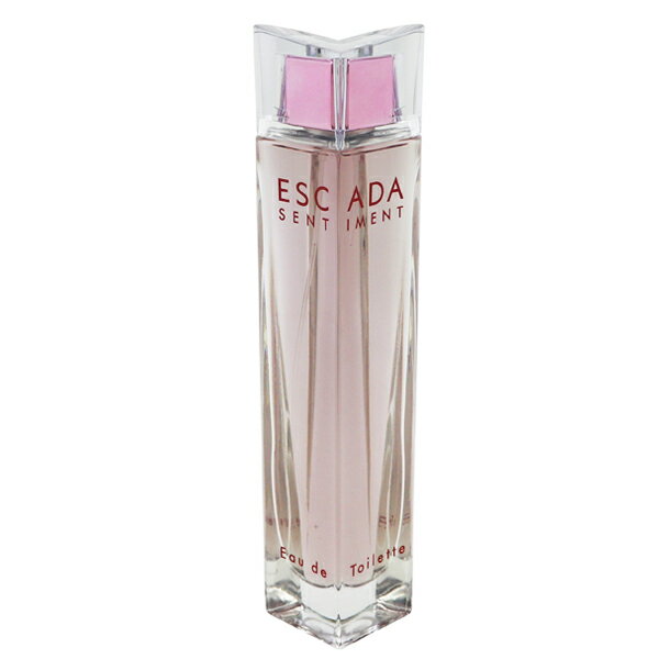 GXJ[_  ESCADA Z`g (eX^[) EDTESP 75ml yy (E)zytOX Mtg v[g a fB[XEpzyZ`g SENTIMENT EAU DE TOILETTE SPRAY TESTERz