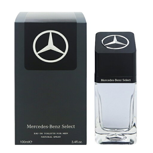 香水 MERCEDES BENZ セレクト フォーメン EDT・SP 100ml 【送料無料】【フレグランス ギフト 新生活2025 誕生日 メンズ・男性用】【SELECT EAU DE TOILETTE FOR MEN SPRAY】 香水 MERCEDES BENZ セレクト フォーメン EDT・SP 100ml 【送料無料】【フレグランス ギフト 新生活2025 誕生日 メンズ・男性用】【SELECT EAU DE TOILETTE FOR MEN SPRAY】