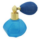 香水 HIROSE ATOMIZER 卓上バルブアトマイザー 蕾(TUBOMI) 28239 ネオンブルー 15ml 【フレグランス ギフト プレゼント 誕生日 アトマイザー】【バルブアトマイザ 】(4)