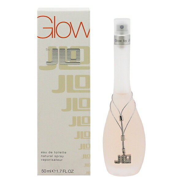 ジェニファー・ロペス ジェニファーロペス 香水 JENNIFER LOPEZ グロウ バイジェイロー EDT・SP 50ml 【フレグランス ギフト プレゼント 誕生日 レディース・女性用】【グロウ バイジェイロ GLOW BY J.LO EAU DE TOILETTE SPRAY】