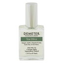 香水 DEMETER ティーオリーブ EDC・SP 30ml 【フレグランス ギフト プレゼント 誕生日 ユニセックス・男女共用】【TEA OLIVE COLOGNE SPRAY】(4)