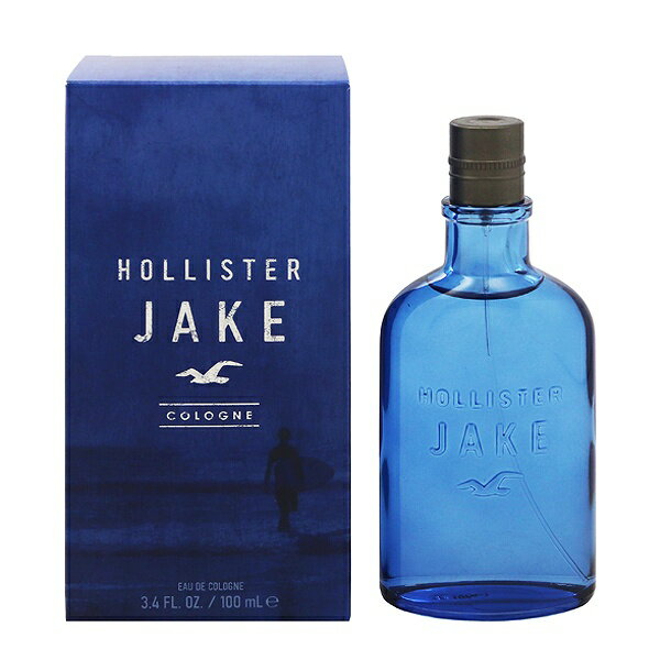 zX^[  HOLLISTER WFCN EDCESP 100ml yy zytOX Mtg v[g a YEjpzyWFCN JAKE EAU DE COLOGNE SPRAYz