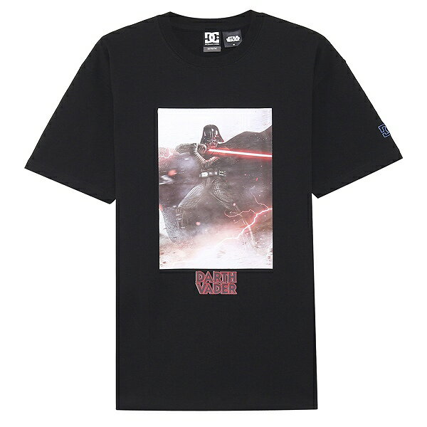 ǥ塼 DC SHOES 19 STARWARS GRAPHIC_10 SS [S] [顼BK3] #5626J033 BK3 ̵ۡڥݡġȥɥ ȥܡɡ饤󥹥 ¾