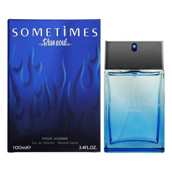 A}RZvg  AROMACONCEPT T^C u[\E EDTESP 100ml yyzytOX Mtg v[g a YEjpzyT^C SOMETIMES BLUE SOUL EAU DE TOILETTE SPRAYz