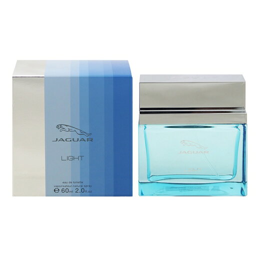 香水 JAGUAR ジャガー ライト EDT・SP 60ml 【フレグランス ギフト プレゼント 誕生日 メンズ・男性用】【ジャガ ライト JAGUAR LIGHT EAU DE TOILETTE SPRAY】 香水 JAGUAR ジャガー ライト EDT・SP 60ml 【フレグランス ギフト プレゼント 誕生日 メンズ・男性用】【ジャガ ライト JAGUAR LIGHT EAU DE TOILETTE SPRAY】