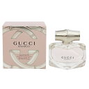 グッチ（GUCCI) 香水 GUCCI グッチ バンブー EDT・SP 50ml 【送料無料】【フレグランス ギフト プレゼント 誕生日 レディース・女性用】【GUCCI BAMBOO EAU DE TOILETTE SPRAY】