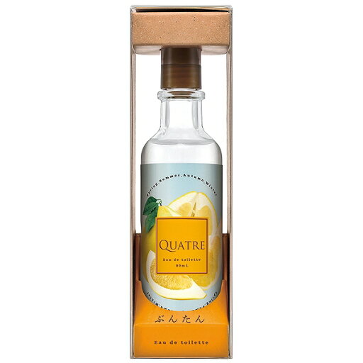 香水 QUATRE キャトル ブンタン EDT・SP 80ml 【フレグランス ギフト 新生活2025 誕生日 レディース・女性用】【QUATRE BUNTAN EAU DE TOILETTE SPRAY】 香水 QUATRE キャトル ブンタン EDT・SP 80ml 【フレグランス ギフト 新生活2025 誕生日 レディース・女性用】【QUATRE BUNTAN EAU DE TOILETTE SPRAY】