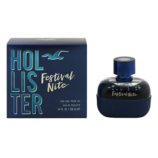 香水 HOLLISTER フェスティバル ナイト フォーヒム EDT・SP 100ml 【送料込み】【フレグランス ギフト 新生活2025 誕生日 メンズ・男性用】【FESTIVAL NITE FOR HIM EAU DE TOILETTE SPRAY】 香水 HOLLISTER フェスティバル ナイト フォーヒム EDT・SP 100ml 【送料込み】【フレグランス ギフト 新生活2025 誕生日 メンズ・男性用】【FESTIVAL NITE FOR HIM EAU DE TOILETTE SPRAY】