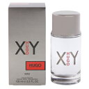 香水 HUGO BOSS ヒューゴ XY メン EDT・SP 100ml 【送料込み(沖縄・離島を除く)】【フレグランス ギフト プレゼント 誕生日 メンズ・男性用】【ヒューゴ HUGO XY MAN EAU DE TOILETTE SPRAY】