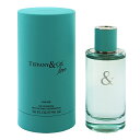 香水 TIFFANY &ラブ フォーハー EDP・SP 90ml 【送料無料】【フレグランス ギフト プレゼント 誕生日 レディース・女性用】【TIFFANY & LOVE FOR HER EAU DE PARFUM SPRAY】