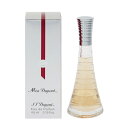 香水 S.T DUPONT ミス デュポン ミニ香水 EDP・BT 4.5ml 【フレグランス ギフト 新生活2025 誕生日 レディース・女性用】【MISS ...