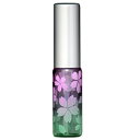 香水 HIROSE ATOMIZER さくら咲く アトマイザー アルミキャップ グラデーションカラー プラスチックポンプ 58176 (MSサクラ ピンク/グリ...