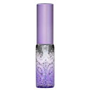 香水 HIROSE ATOMIZER ラメ レース アトマイザー 68183 (ラメレース パープル/パープル) 4ml 【フレグランス ギフト 新生活2025...