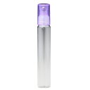香水 HIROSE ATOMIZER ロールオンボトルクリアー8ml ロール ロング 43214 PU パープル 8ml 【フレグランス ギフト プレゼント 誕生日 アトマイザー】【ロールオンボトル 】