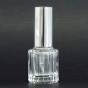 香水 YAMADA ATOMIZER プチボトルアトマイザー 80104 フラワー アルミキャップ SV シルバー 4ml 【フレグランス ギフト 新生活202...