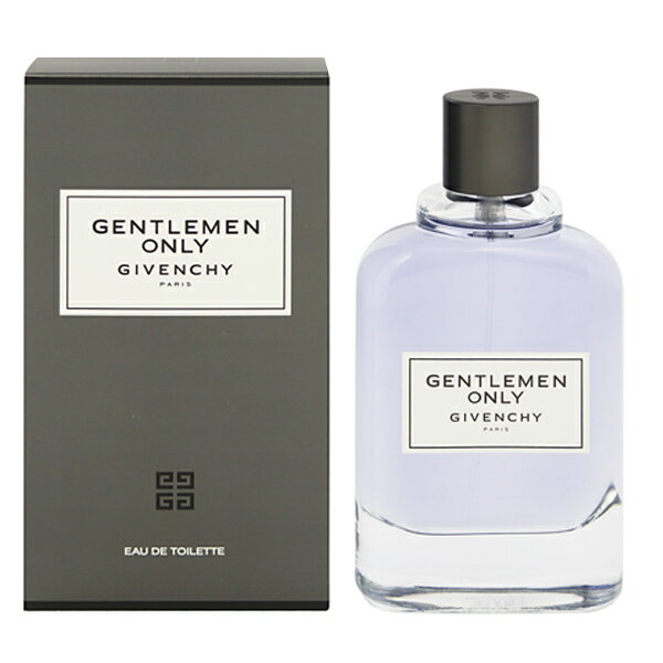 香水 GIVENCHY ジェントルマン オンリー EDT・SP 100ml 【送料込み(沖縄・離島を除く)】【フレグランス ギフト 新生活2025 誕生日 メンズ・男性用】【ジェントルマン GENTLEMEN ONLY EAU DE TOILETTE SPRAY】