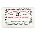 サンタ・マリア・ノヴェッラ SANTA MARIA NOVELLA メンズソープ ルシアン コロン 130g サンタマリアノヴェッラ ソープ【フレグランス ギフト プレゼント 誕生日 石けん・ボディ洗浄料】【SAPONE PER UOMO】