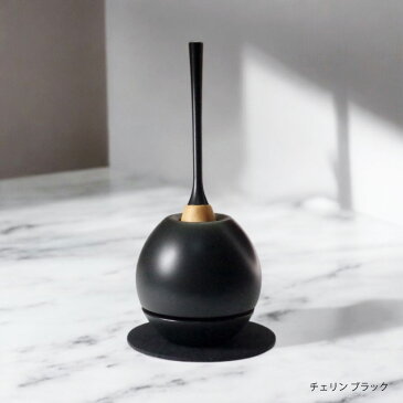 Sottoシリーズ デザイン仏具 Cherinチェリン(ブラック)手元供養おりん・1.8寸