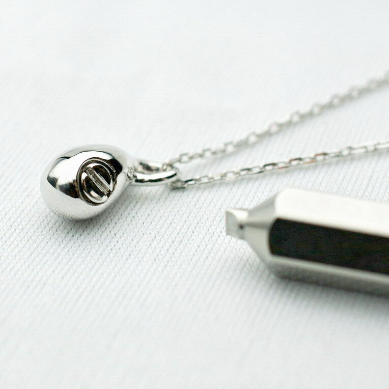 代引不可 遺骨ペンダント プチシリーズ ドロップ シルバー925 50 Off Aedge Com Sg