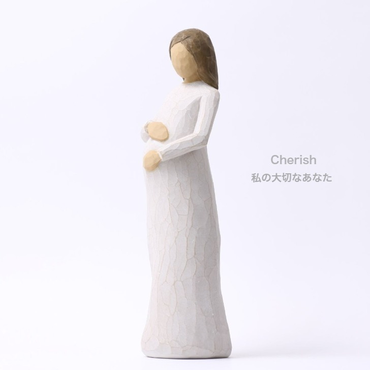 Willow Tree ウィローツリー Cherish 慈しみ「私の大切なあなた」