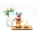 手元供養3点セット【Sotto Pictuary cylinder×エコー猫×かさね敷板9×18(くるみ)】 選べる骨壷 可愛い 骨壺 携帯用骨壷 ペット骨壷 ...