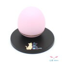 ミニ骨壷 骨壺 供養 仏具【玉慈パステルピンクとステージ丸セット】骨壷玉慈と高岡伝統工芸らでん骨壺台・骨壺と一緒に送料無料 らでん ミニ骨壷 手元供養台 犬 猫...