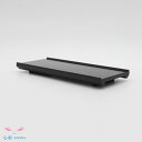 【限定】薄型天目(薄型仏器膳) 5.5寸全4色 (タメ/黒檀/パールブラウン/ライトオーク)仏具用品 小物 グッズ 真鍮 飾り台 小物台 手元供養台 供養 猫 ...