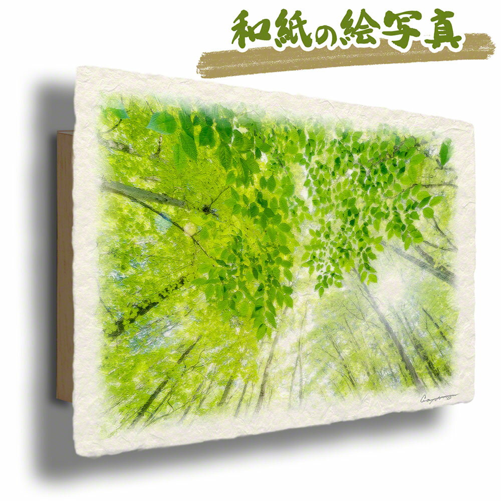 絵 風水 絵画 玄関 おすすめ 運気が上がる絵 インテリア アートパネル 風景画 おしゃれ 開運 金運 トイレ 玄関 に 飾る 絵 画 壁掛け 木 森 夏 緑 ...