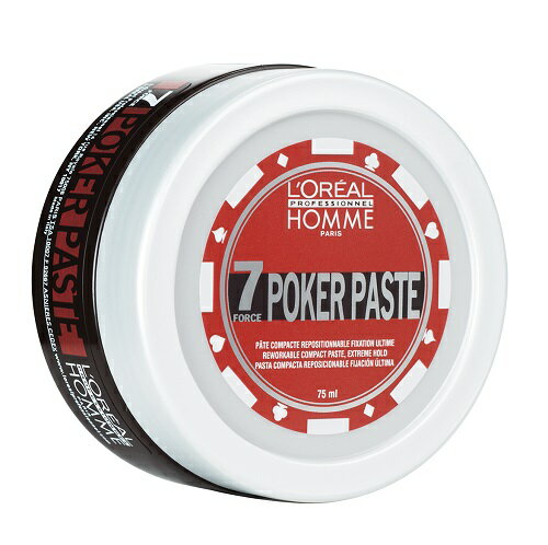 ロレアルプロフェッショナル LPオム ポーカーペースト 75g