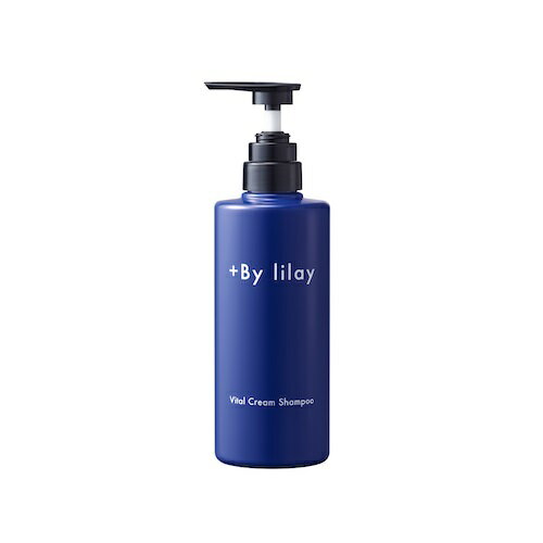 樂天商城 - ジェイフロンティア +By lilay バイタルクリームシャンプー 500ml
