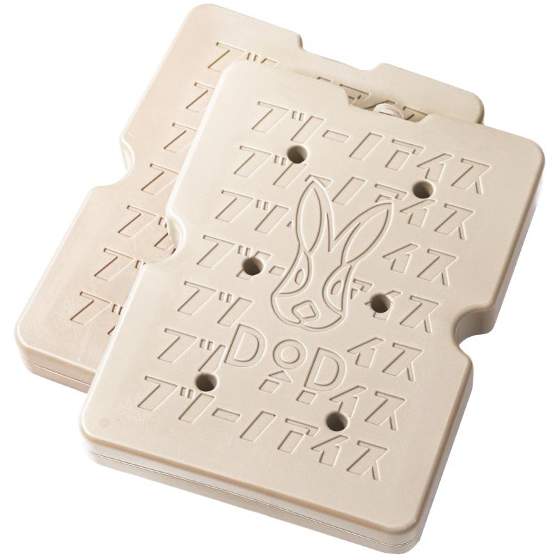DOD(ディーオーディー) フツーノアイスM/L/XL(2個セット) 保冷剤 CL1-858-BG/BL / CL1-993-BG/BL / CL1-994-BG/BL