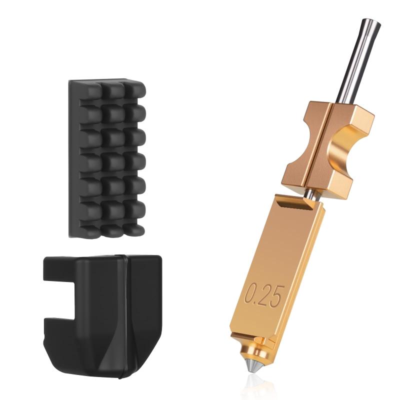 Flashforge AD5X専用ハードened鋼ノズル｜クイック