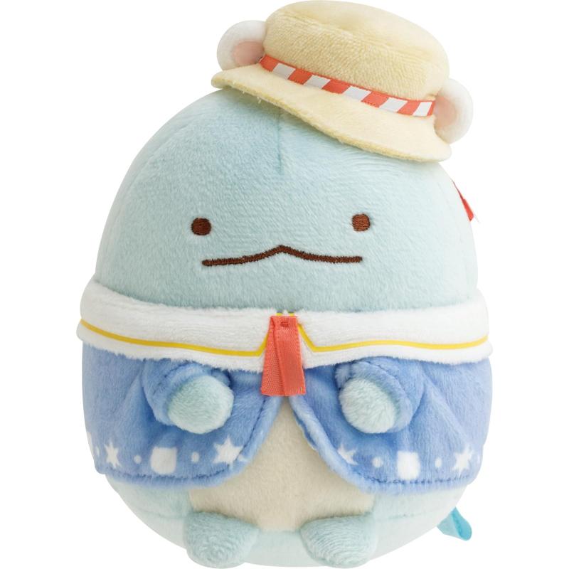 楽天市場】すみっコぐらし あつめてぬいぐるみ とかげの通販