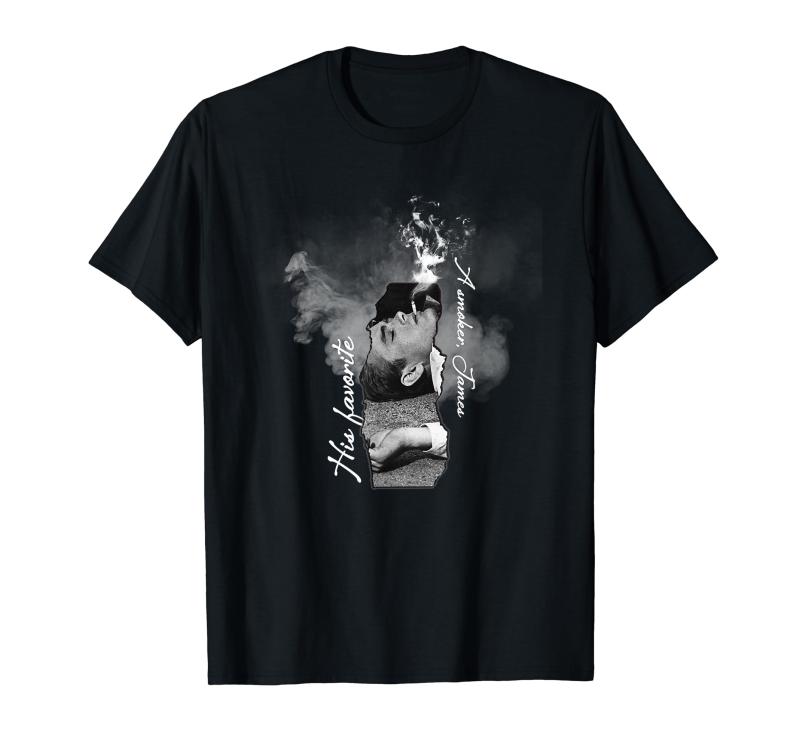 和*様 新品未使用 DOLCE&GABBANA ジェームスディーンTシャツ黒44 6493545_1.jpg
