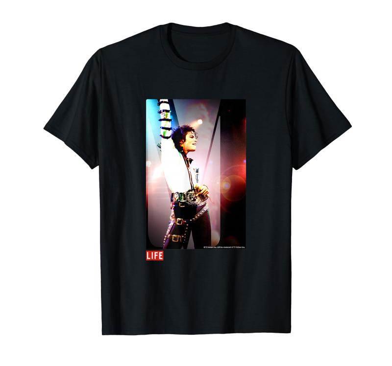 LIFE Picture Collection マイケル ジャクソン(3) Tシャツ
